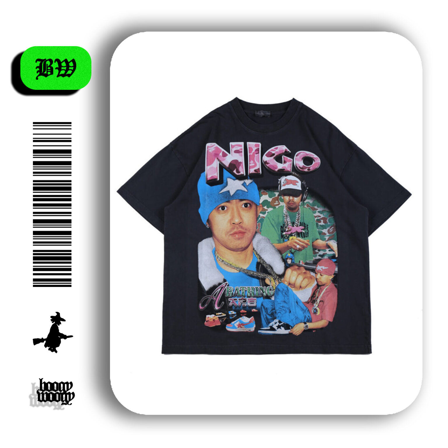 bapesta nigo